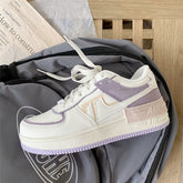 Japanese Purple Sports Shoes